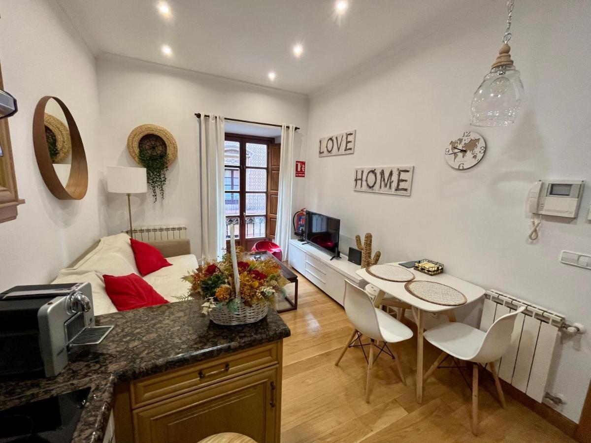Myhousespain - Acogedor Apartamento Plaza Mayor Gijon 1 Dış mekan fotoğraf