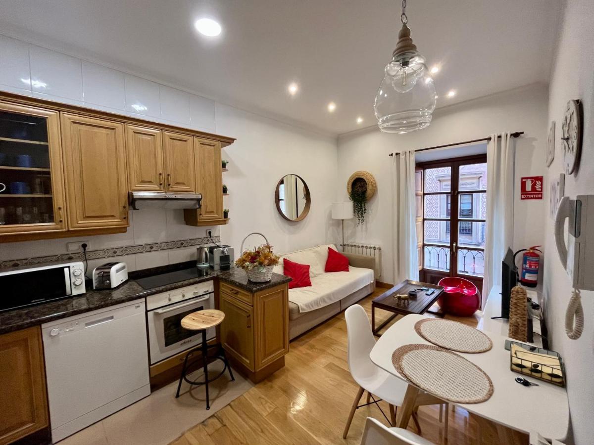 Myhousespain - Acogedor Apartamento Plaza Mayor Gijon 1 Dış mekan fotoğraf