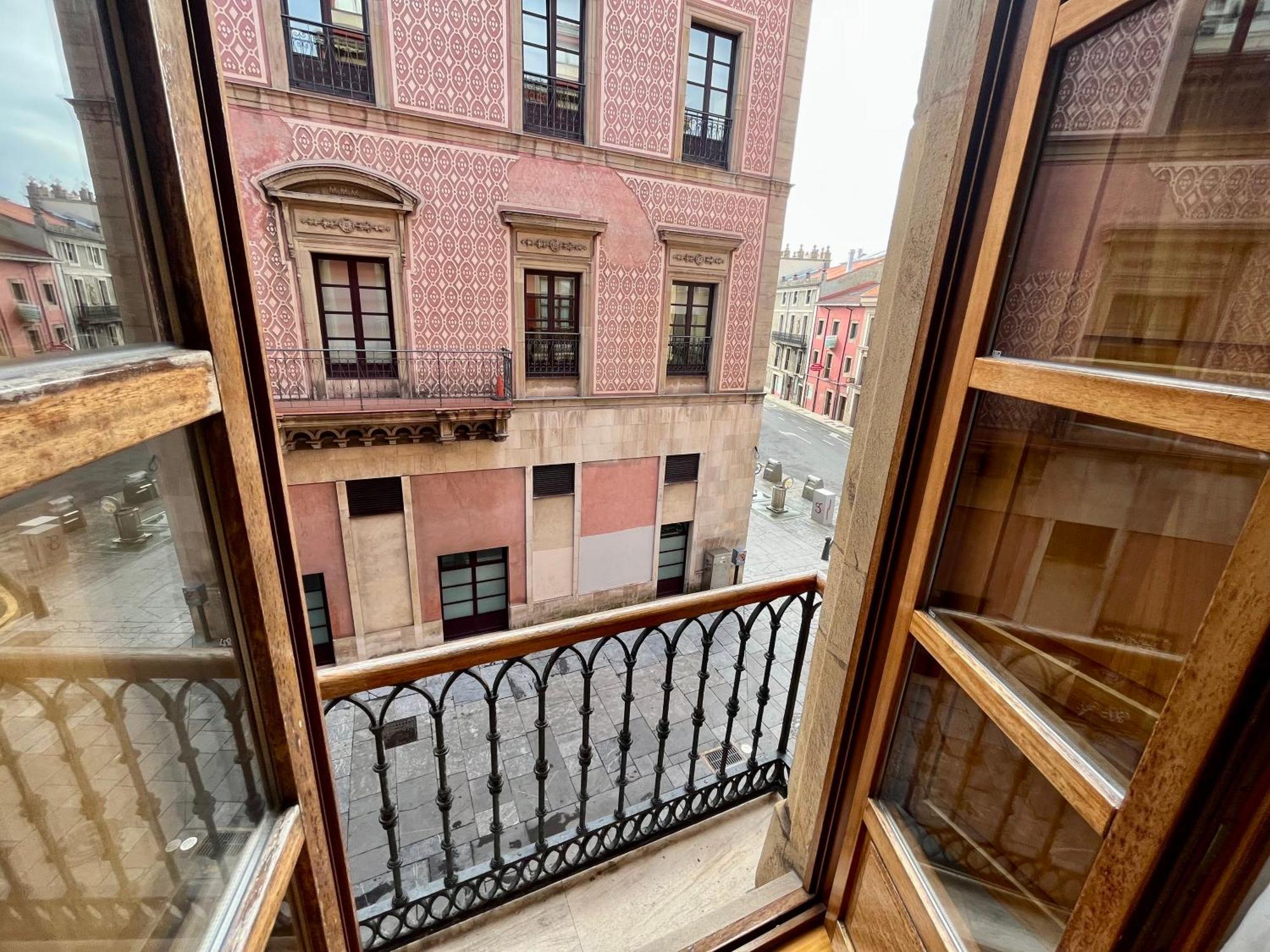 Myhousespain - Acogedor Apartamento Plaza Mayor Gijon 1 Dış mekan fotoğraf