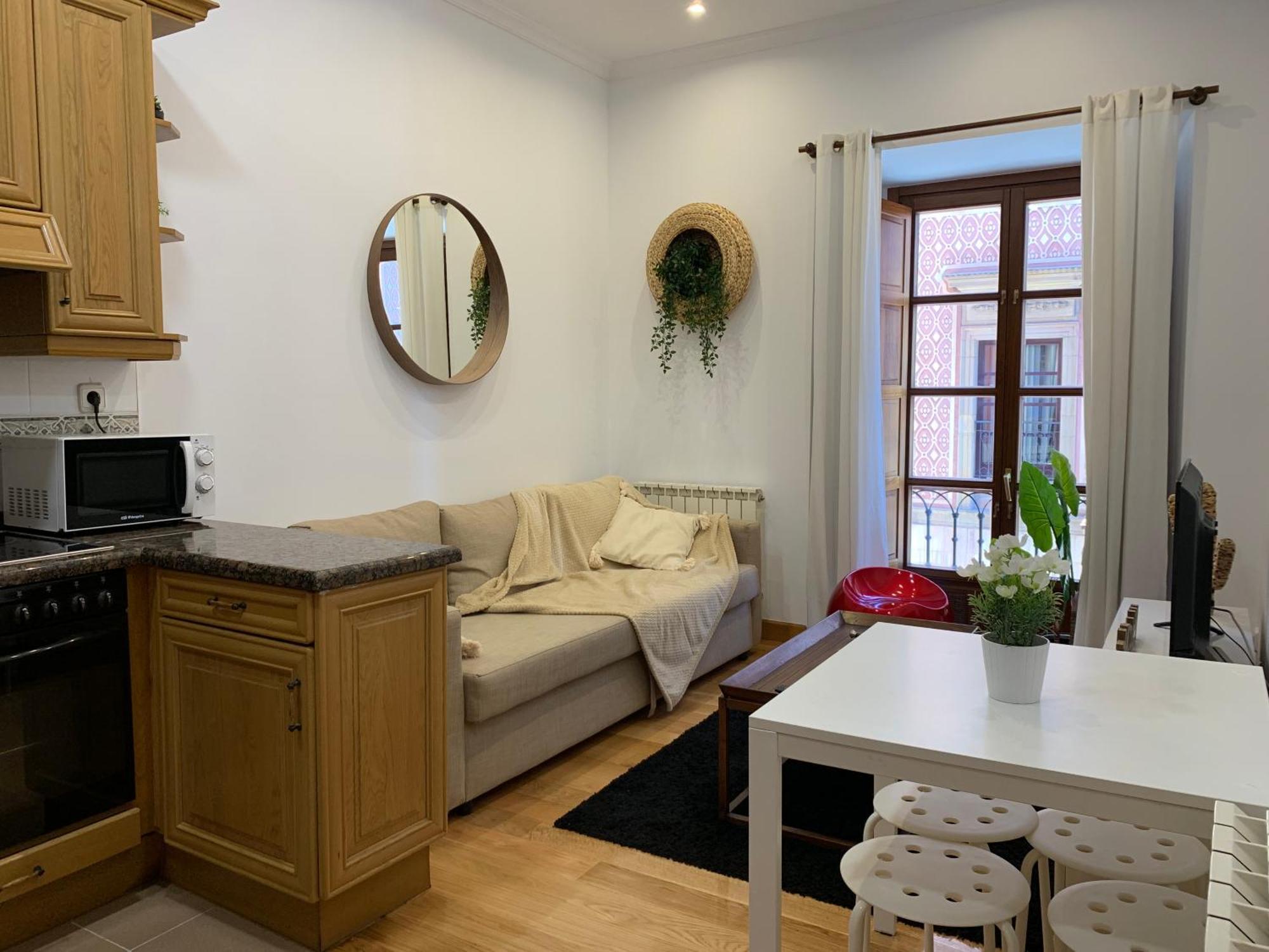 Myhousespain - Acogedor Apartamento Plaza Mayor Gijon 1 Dış mekan fotoğraf