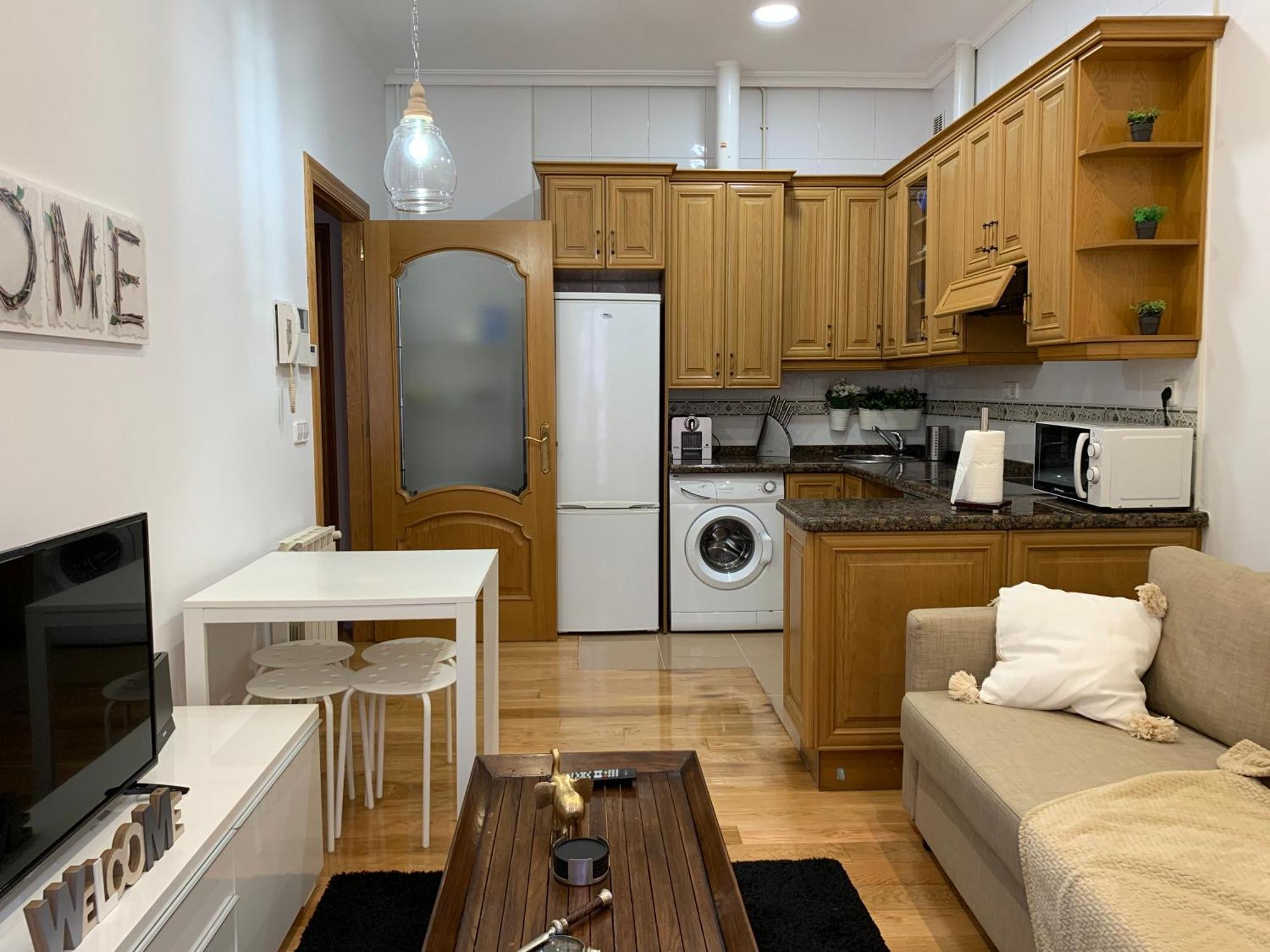 Myhousespain - Acogedor Apartamento Plaza Mayor Gijon 1 Dış mekan fotoğraf