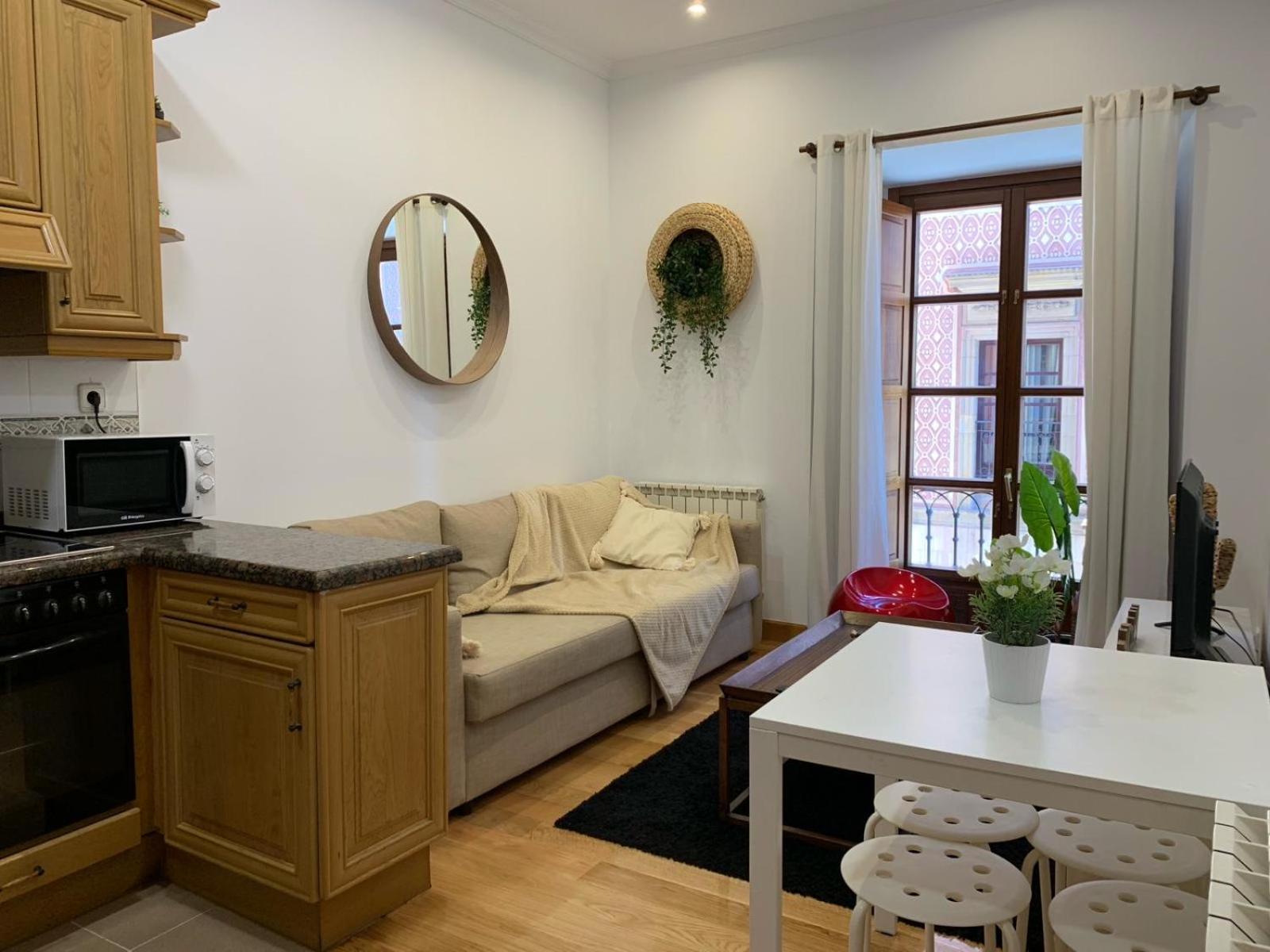 Myhousespain - Acogedor Apartamento Plaza Mayor Gijon 1 Dış mekan fotoğraf